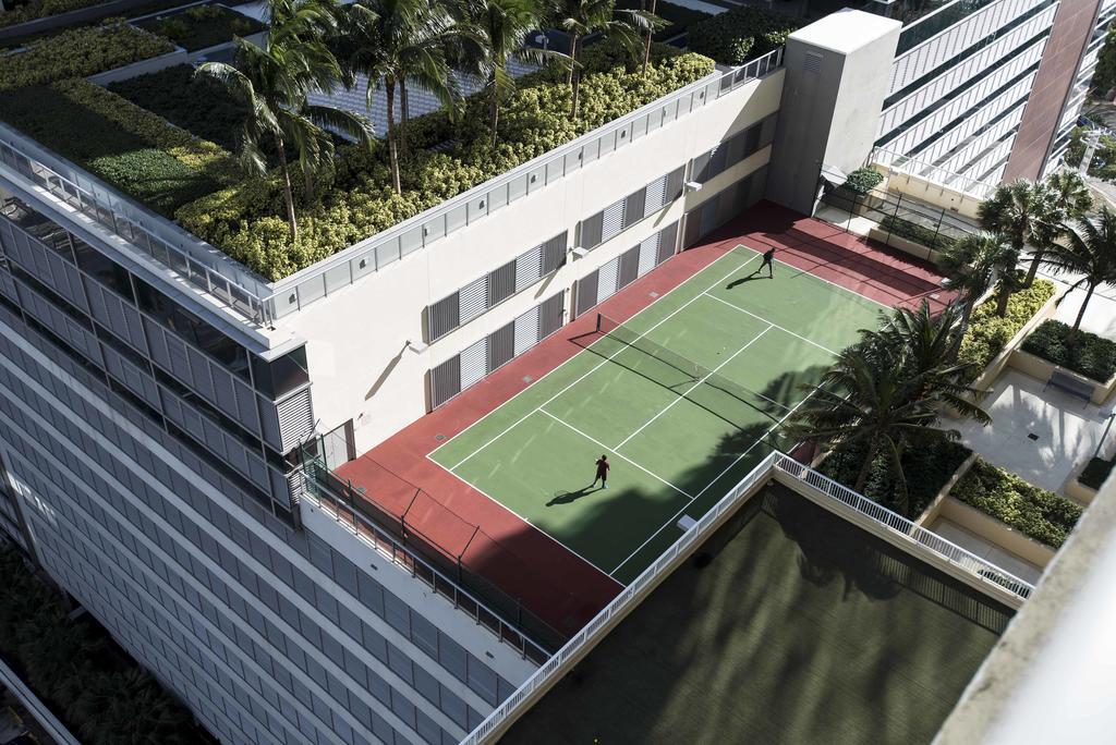 Dharma Home Suites Brickell Miami At One Broadway Экстерьер фото