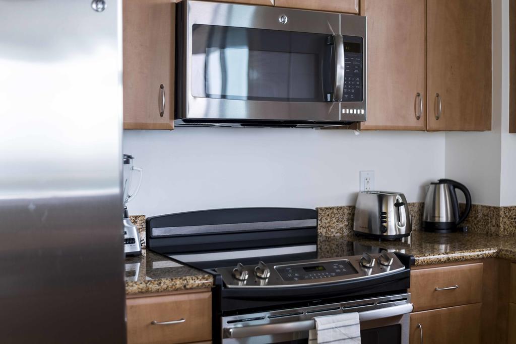 Dharma Home Suites Brickell Miami At One Broadway Номер фото