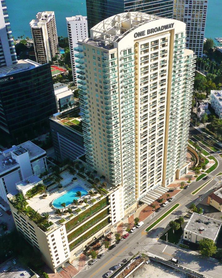 Dharma Home Suites Brickell Miami At One Broadway Экстерьер фото